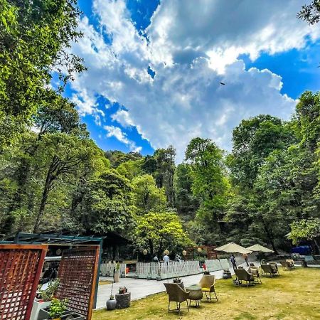 Ayar Jungle Resort Nainital Exterior foto