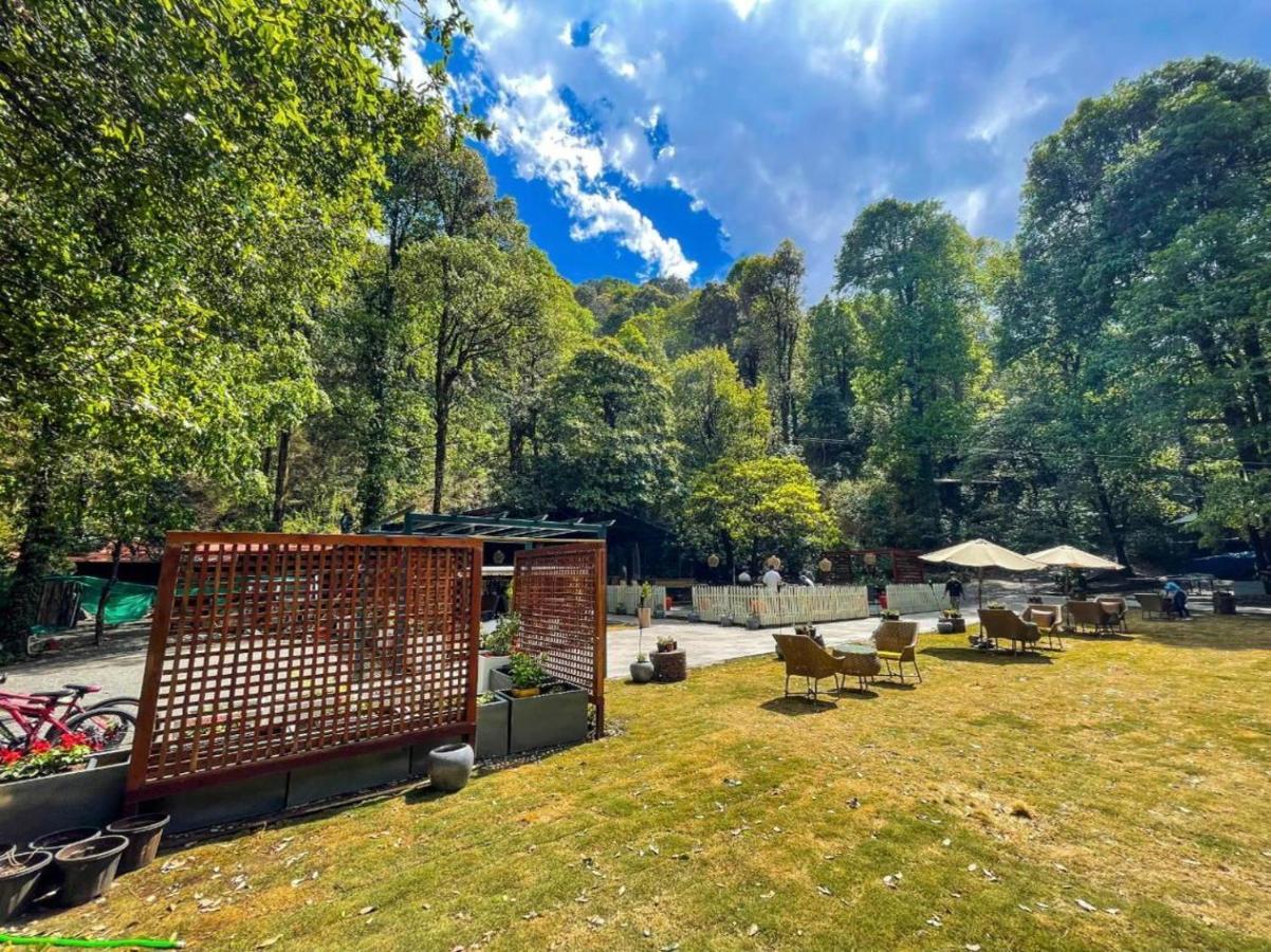 Ayar Jungle Resort Nainital Exterior foto