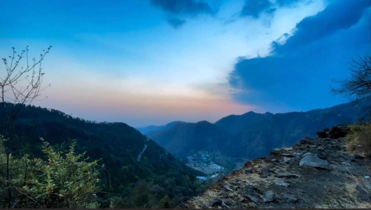 Ayar Jungle Resort Nainital Exterior foto