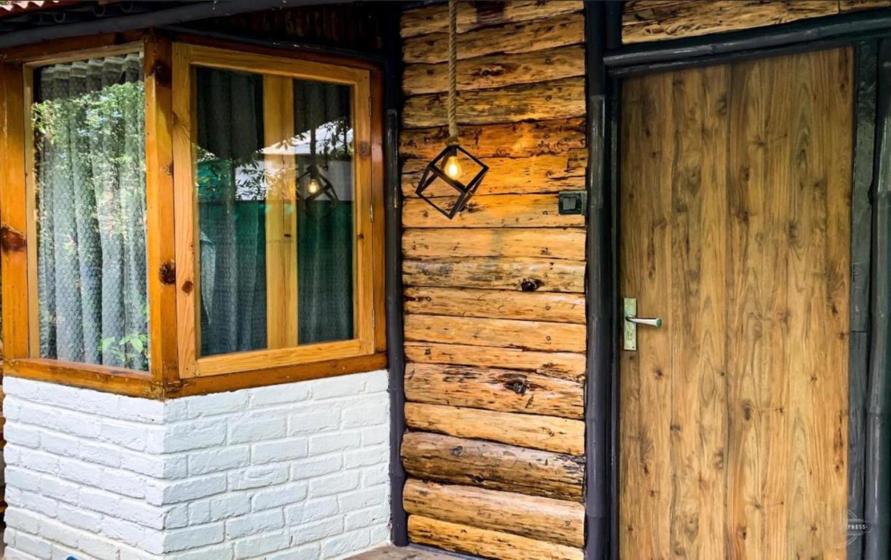 Ayar Jungle Resort Nainital Exterior foto
