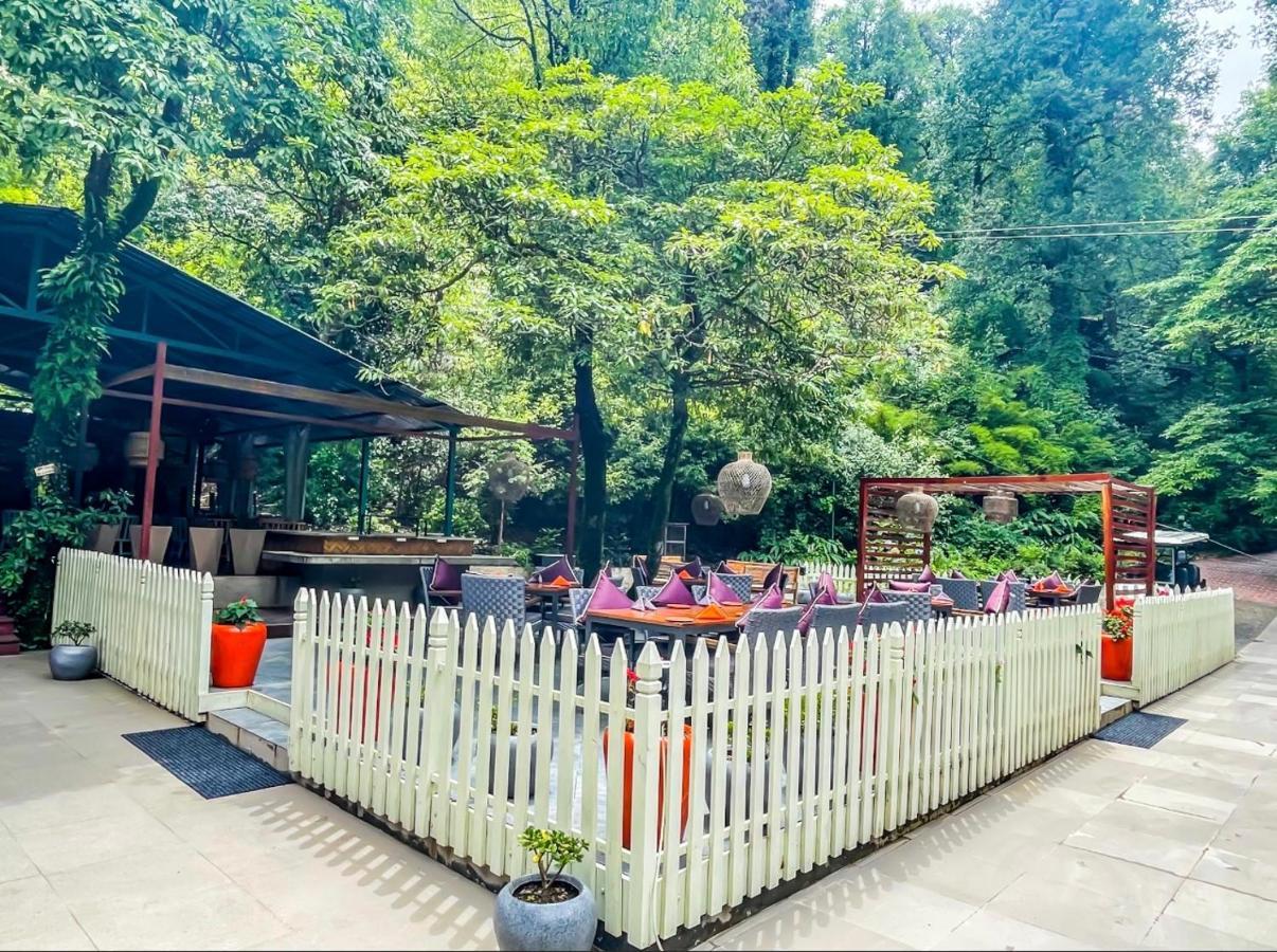 Ayar Jungle Resort Nainital Exterior foto