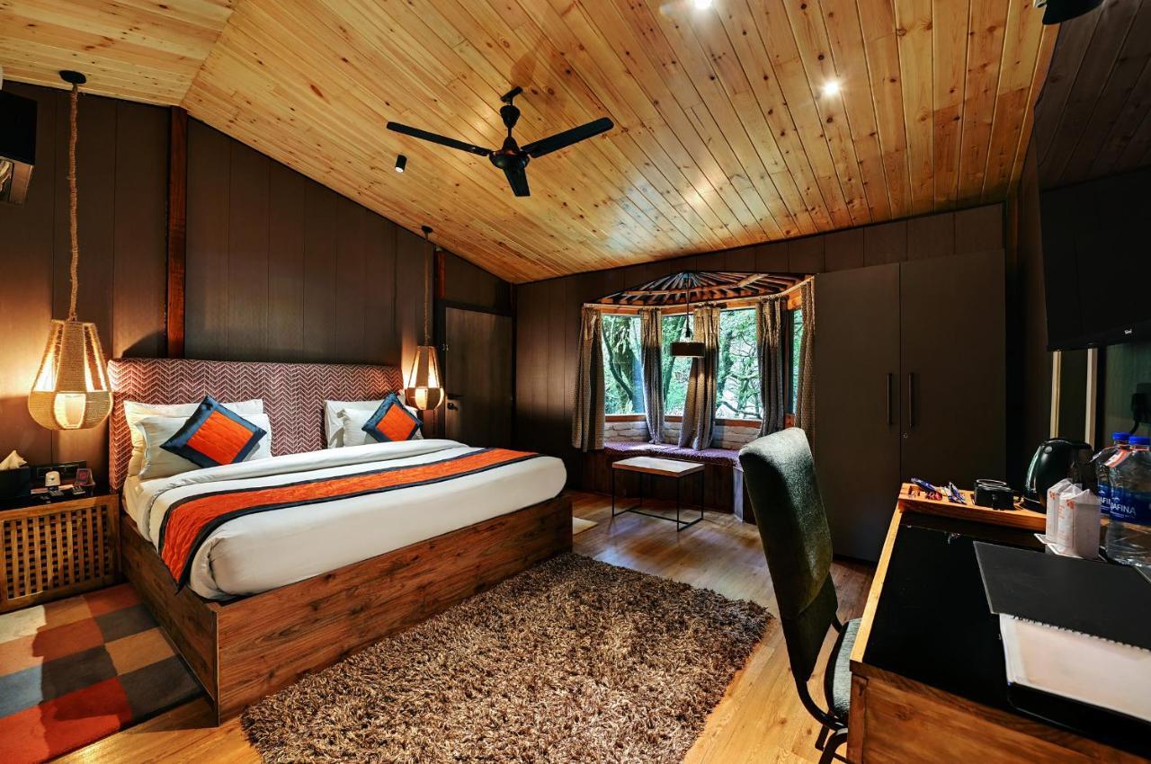 Ayar Jungle Resort Nainital Exterior foto