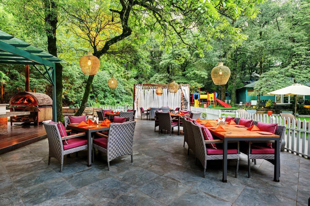 Ayar Jungle Resort Nainital Exterior foto