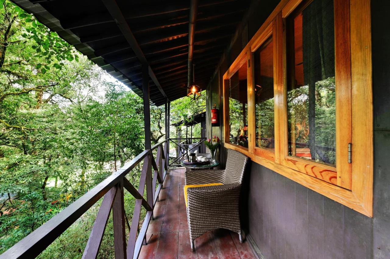 Ayar Jungle Resort Nainital Exterior foto