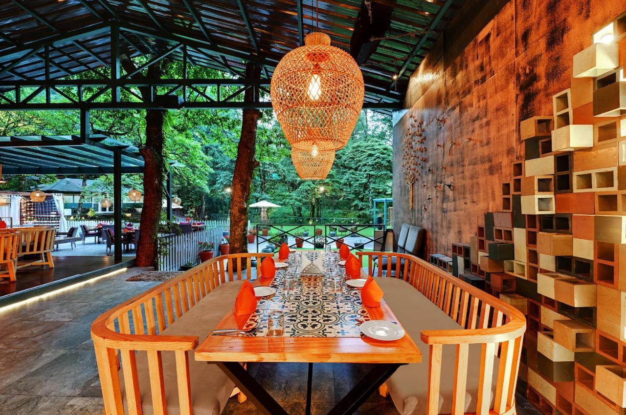 Ayar Jungle Resort Nainital Exterior foto