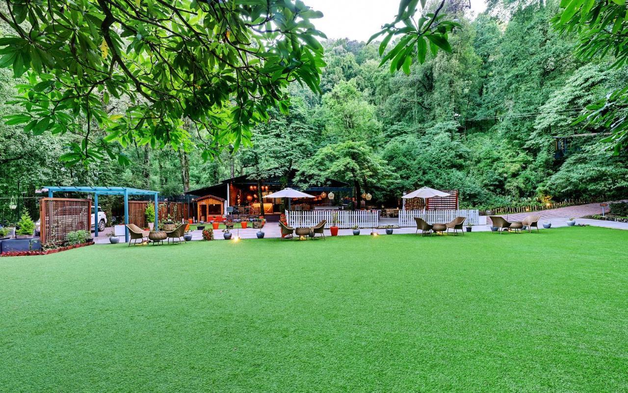 Ayar Jungle Resort Nainital Exterior foto
