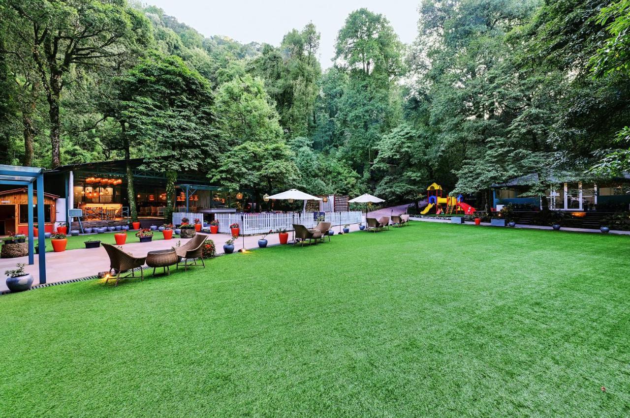 Ayar Jungle Resort Nainital Exterior foto