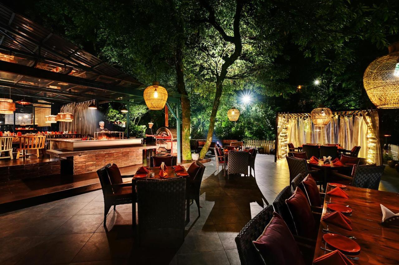 Ayar Jungle Resort Nainital Exterior foto