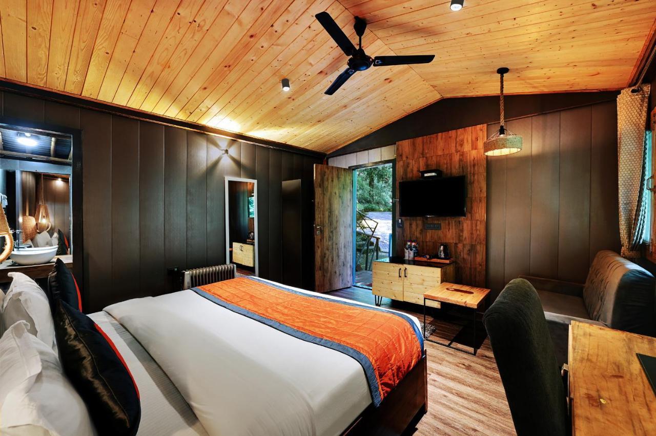 Ayar Jungle Resort Nainital Exterior foto
