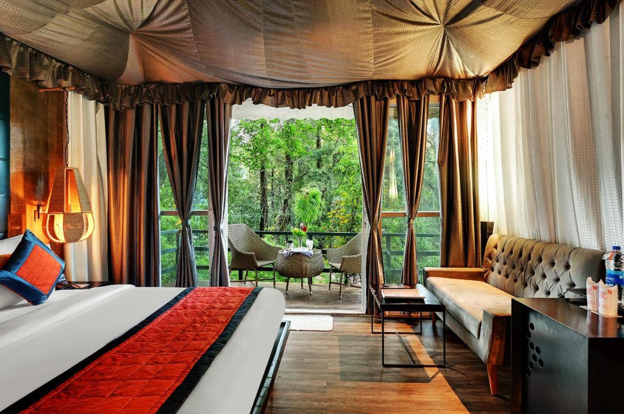 Ayar Jungle Resort Nainital Exterior foto