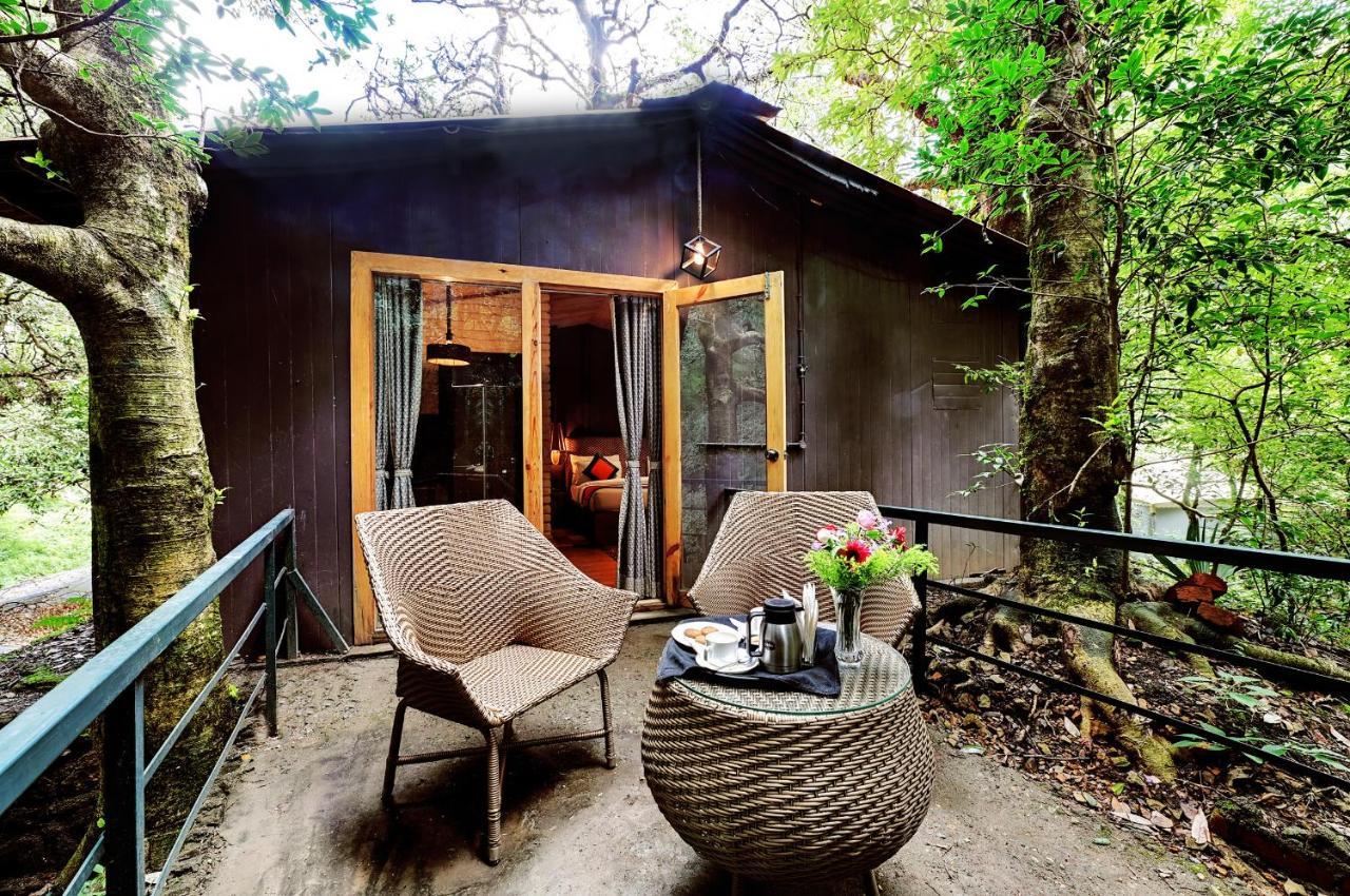 Ayar Jungle Resort Nainital Exterior foto